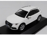 AUDI Q5 IBIS WHITE DEALER MODEL ART NR-5011605631